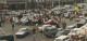 Gouda: LAND ROVER 88, AUDI 100, FORD ESCORT, TAUNUS P5, ZEPHYR, BMW 1800, 2000 - Boerenkaasmarkt - (Holland) - Passenger Cars