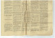 17 CHARENTE Journal Saint Jean D'Angély Du 11/04/1895 (bonne Date) N°83 (def) Obl Typo Journal Complet TTB - Zeitungsmarken (Streifbänder)