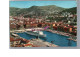 NICE 06 - Vue Générale Sur Le Port Avec Un Gros Paquebot à Quai - Life In The Old Town (Vieux Nice)