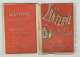 75 PARIS La Lanterne Du 20/06/1868 écrit Non Périodique Droit De Timbre De 5 C SEINE Ouvrage Complet TTB - Journaux