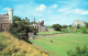 ROYAUME-UNI - The Castle And Keep - Cardiff - Animé - Vue D'ensemble - Carte Postale Ancienne - Glamorgan