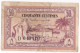 Régence De Tunis Protectorat Français 50 Centimes 1943 Direction Des Finances, Serie D 049410 - Tunisia