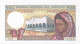 Banque Centrale Des COMORES 500 Francs 1986 - 1994 , Alphabet O.2 , N° 74432, . Billet Neuf UNC - Comoros