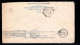 1909, 5 R. Paire  ( Small Perforation Faults ) , Clear " MACAO " , Cover To USA , Special Rate ?   RR !  #225 - Covers & Documents