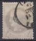 TIMBRE FRANCE CERES DENTELE N° 52 OBLITERATION PAR PETIT CACHET A DATE - 1871-1875 Cérès