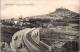 04 - FORCALQUIER - LE VIADUC ET VUE GENERALE - Forcalquier