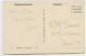 ORPHELINS 15C SURCHARGE SEUL AU RECTO CARTE 5 MOTS POISSY 1933 POUR PARIS - 1921-1960: Modern Tijdperk