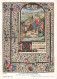 ROYAUME UNI - London - British Museum - The Angels And The Shepherds - Colorisé - Carte Postale - Andere & Zonder Classificatie