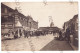 RO 91 - 20707 TURNU-SEVERIN, Market, Romania - Old Postcard, Real Photo - Unused - Roumanie