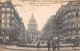 75-PARIS LE PANTHEON ET LA RUE SOUFFLOT-N°T5159-A/0073 - Panthéon