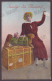 RO 91 - 23659 BUCURESTI, Leporello, Romania - Old Postcard + 10 Mini Photo Cards - Used - 1925 - Roumanie