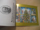 DENMARK 1993  Julemaerket Booklet Christmas 24 Poster Stamp Vignette (3 Sheet X 8 Label) - Carnets