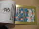DENMARK 1991 Gnome Mythology Mushroom Julemaerket Booklet Christmas 24 Poster Stamp Vignette (3 Sheet X 8 Label) - Booklets