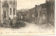 [54] Meurthe Et Moselle  NOMENY - Les Ruines - 24 Décembre 1914 Militaria - Nomeny