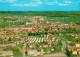 Superrar Luftbildaufnahme Wohngebiet Weingarten Bei Ravensburg 70er - Ravensburg