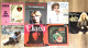 Lot De 15 X 45 T SP Chanteuses Françaises 60-70 - Gall, Jeanie, Clark... - 45 Toeren - Maxi-Single