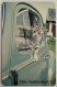 Sweden 30Mk. Chip Card - Cat In A Car - Schweden