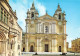 MALTE - Midina - Vue Générale De La Cathédrale - Colorisé - Carte Postale - Malte