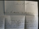 DO18 FRANCE   LETTRE RR 1ER DEC. 1852 ETOILE DE  PARIS A MEAUX  +NAPOLEON N°10 ++ AFF. INTERESSANT+++ - 1849-1876: Période Classique