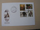 Luxemburg Wohlfahrt , Tiere 1554 - 1557 Aus  2001 - FDC