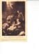 GESU' ADORATO DAI PASTORI  1924 - Cartolina Per Chiaravalle - Autres & Non Classés