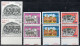 Italia 1980 Annata Completa 57 Valori In Coppia Nuovi (vedi Descrizione) - Full Years