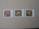 Lichtenstein Pilze 1997  1152 - 1154  ** MNH - Unused Stamps