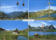 11695976 Melchsee-Frutt Seilbahn See Kirche Melchsee-Frutt - Sonstige & Ohne Zuordnung