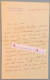 ● L.A.S 1912 Légation De France Au Centre Amérique - Guatemala - Intéressante Lettre Autographe Signataire à Identifier - Politisch Und Militärisch