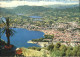 11695236 Lugano TI Panorama Verso Le Alpi Lugano - Other & Unclassified