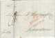 1821 Germany Hamburg To Netherlands - Other & Unclassified