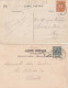 Wenduine, Wenduyne, 5 Postkaarten,  10 Scans - Wenduine