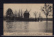 Bois De Boulogne - La Grande Crue De La Seine - Janvier 1910 - - Parcs, Jardins