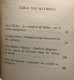 Le Pourrissement Des Sociétés Cause Commune 1975/1 - Politique