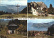 11691967 Hergiswil NW Hotel Brunni Wegkreuz Dorfmotiv Seilbahn Hergiswil NW - Autres & Non Classés