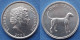 COOK ISLANDS - 1 Cent 2003 "Pointer Dog" KM# 421 Dependency Of New Zealand Elizabeth II - Edelweiss Coins - Cook Islands