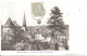 MERU (60) Tour Des Conti . Panorama En 1906 (Ballon) - Meru