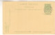 Belgique - Carte Postale De 1905 - Entier Postal - Oblit Anvers Gare Centrale - - 1893-1907 Armarios