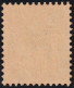 Schweiz Tellbrust SBK#126II Abart Heller Fleck In O Von 10 Gestempelt - Used Stamps