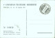 Cr404 Cartolina Pescara 1 Convegno Filatelico Abruzzese 1947 - Pescara
