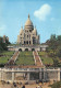 75-PARIS LE SACRE CŒUR-N°4210-D/0147 - Sacré Coeur