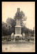 01 - CHANOZ-CHATENAY - MONUMENT AUX MORTS - Ohne Zuordnung