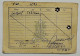 1942 BULGARIA WW2 RAILWAYS - Original ID Card * Railway Chemin De Fer Eisenbahn Ferrovia Ferrocarril - Europe