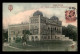 75 - PARIS - 14EME - TOUT PARIS N°312 - OBSERVATOIRE DU PARC MONTSOURIS - CARTE COLORISEE - EDITEUR FLEURY - Paris (14)