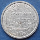FRENCH POLYNESIA - 1 Franc 1984 KM# 11 French Overseas Territory - Edelweiss Coins - French Polynesia