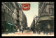 75 - PARIS - 11EME - TOUT PARIS N°932 - LA RUE OBERKAMPF A LA RUE DE NEMOURS ET JACQUARD - COLORISEE - EDITEUR FLEURY - District 11