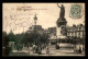 75 - PARIS - 10EME - TOUT PARIS N°956 - LA STATUE PLACE DE LA REPUBLIQUE - EDITEUR FLEURY - Distretto: 10