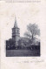 90 -  Territoire De Belfort -  LEPUIX - L église - Souvenir De La Campagne D Alsace 1914 - 15 - 16   - Autres & Non Classés