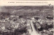 18 - Cher -  BOURGES  -  Vue Panoramique Du Boulevard De Strasbourg Et Des Etablissements Militaires - Bourges