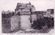 44 - Loire Atlantique -  NANTES - Le Chateau Des Ducs De Bretagne - Vue Prise A Vol D Oiseau - Nantes